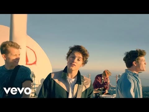 The Vamps (5) — The Vamps - Wake Up