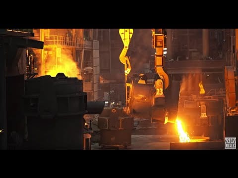 Prinz Pi — Prinz Pi - Schwermetall (offizielles Video)