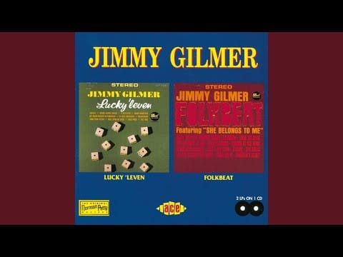 Jimmy Gilmer — Note Upon My Door