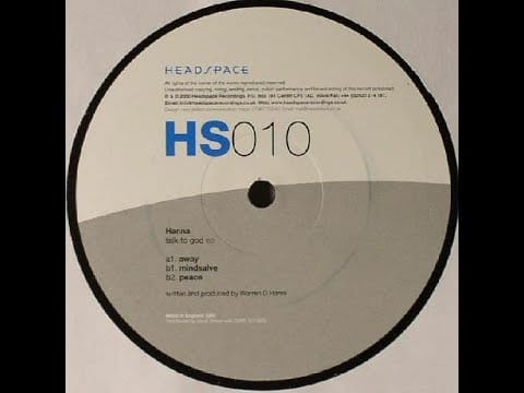 Hanna — Hanna - Mindsalve