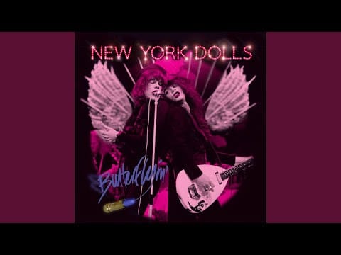 New York Dolls — It's Too Late (Radio Broadcast, Remastered)