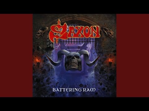 Saxon — To The End