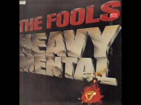 The Fools — The Fools - Alibi