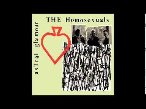 The Homosexuals — The Homosexuals - Birds Have Risen