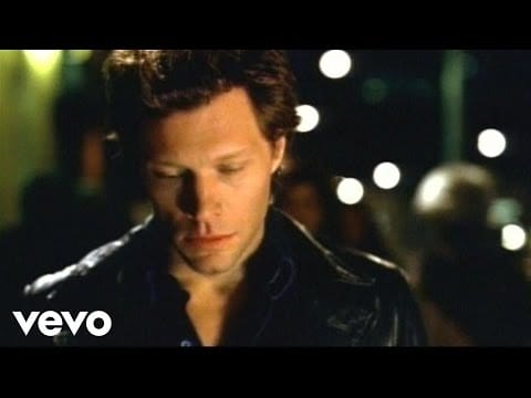 Jon Bon Jovi — Jon Bon Jovi - Ugly