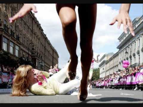La Danza Moderna — La Danza Moderna - Nightflight For Asia