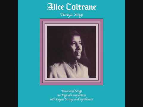 Alice Coltrane — Alice Coltrane - "Krishna Krishna"