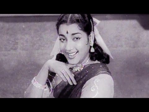 Rajinder Krishan — Saiyan Lag Ja Gale, Lata Mangeshkar, Jamuna - Miss Mary Song
