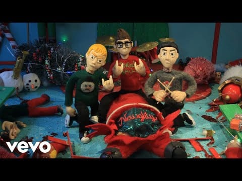 blink-182 — Not Another Christmas Song