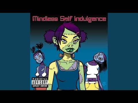 Mindless Self Indulgence — Backmask