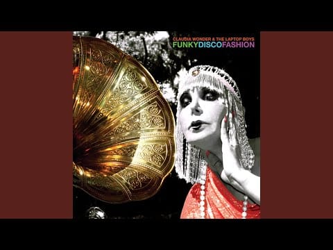 Claudia Wonder — Funk Disco Fashion