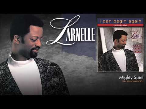 Larnelle Harris — Larnelle Harris - Mighty Spirit