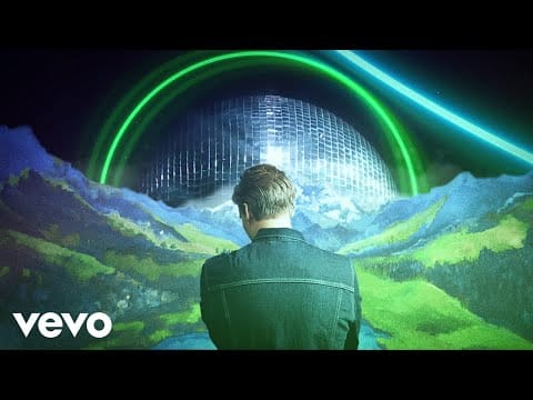 George Ezra — Green Green Grass (Sam Feldt Remix - Official Visualiser)