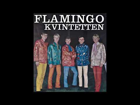 Flamingokvintetten — Flamingokvintetten - Det är nog fel