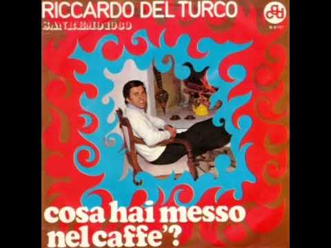Riccardo Del Turco — Commedia canzone di Riccardo del turco 1969