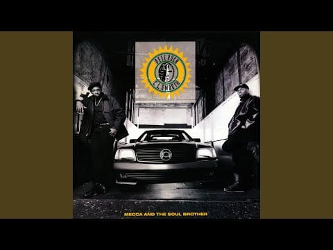 Pete Rock & C.L. Smooth — They Reminisce over You (T.R.O.Y.) (Vibes Mix)