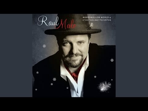 Raul Malo — I'll Be Home For Christmas