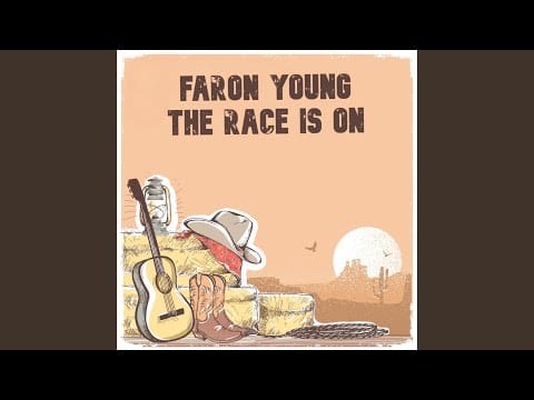 Faron Young — Live Fast, Love Hard, Die Young