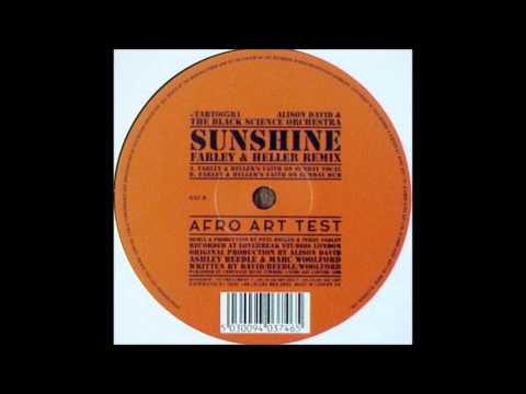 Black Science Orchestra — Alison David & The Black Science Orchestra - Sunshine (Farley & Hellers Faith On A Sunday Vocal)