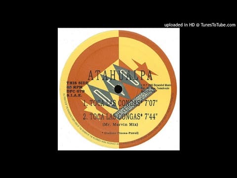 Atahualpa — Atahualpa -- Toca Las Congas
