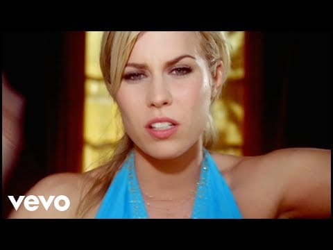 Natasha Bedingfield — Natasha Bedingfield - These Words (Official Music Video)