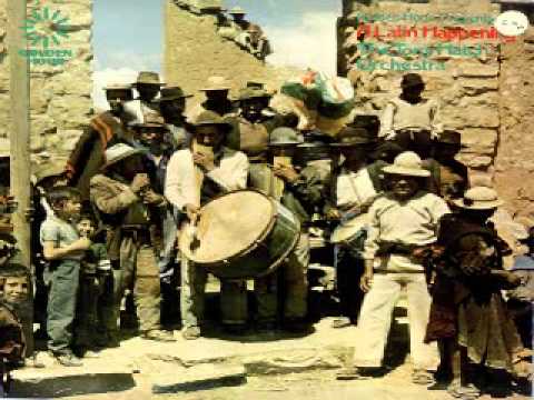Tony Hatch Orchestra — Tony Hatch Orchestra - A Latin Happening