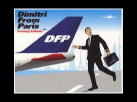 Dimitri From Paris — Dimitri From Paris - Okinawa Love feat. Kisen Horino
