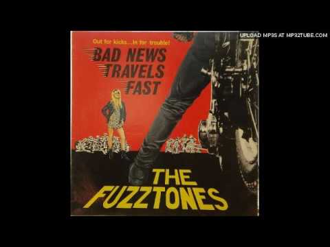 The Fuzztones — THE FUZZTONES - Strychnine (1984)