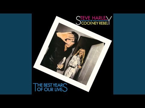 Steve Harley & Cockney Rebel — Mr. Raffles (Man, It Was Mean)