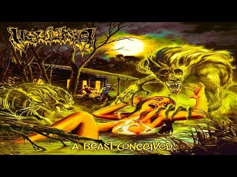 Howling — Howling - A Beast Conceived | Full Album (Death Thrash Metal)