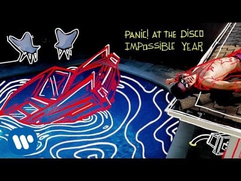 Panic! At The Disco — Panic! At The Disco - Impossible Year (Official Audio)