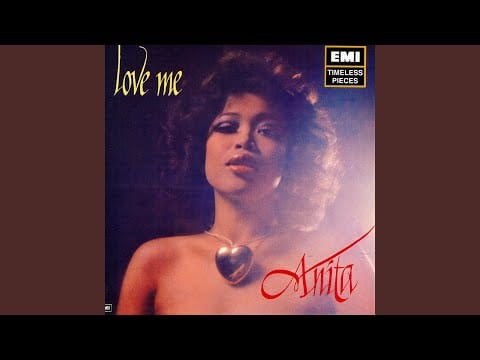 Anita Sarawak — Don't Leave Me This Way