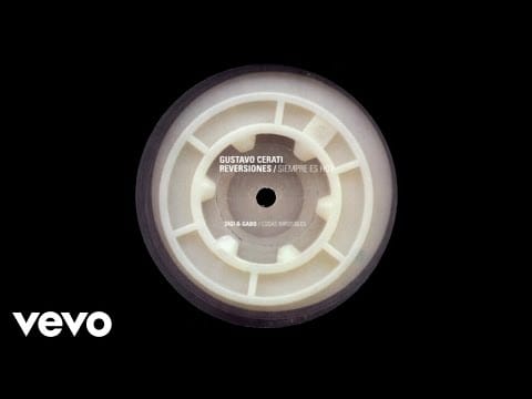Gustavo Cerati — Gustavo Cerati - Cosas Imposibles (Digi & Gabo Remix) (Pseudo Video)