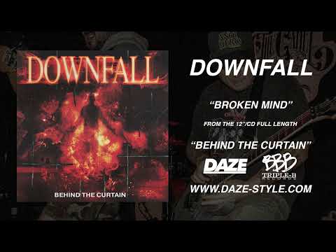 Downfall (23) — DOWNFALL - BROKEN MIND [WWW.DAZE-STYLE.COM]