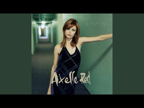 Axelle Red — Papa dit