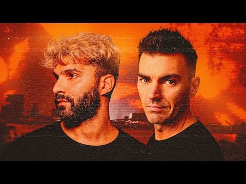 Gabry Ponte — R3HAB x Gabry Ponte - The Portrait (Ooh La La) (Official Video)
