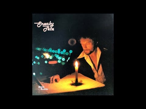 Sneaky Pete Kleinow — Sneaky Pete - Beat The Heat - B1