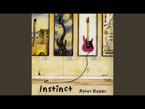 Peter Banks — Never the Same