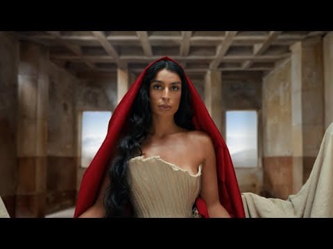 Sevdaliza — SEVDALIZA - MESSIAH (OFFICIAL MUSIC VIDEO)