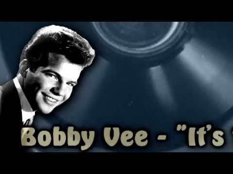 Bobby Vee — Bobby Vee & The Shadows - It's Too Late