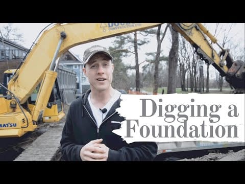 The Foundations — Digging Foundation