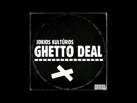 Jokios Kultūros — PREMIERE⚡️Jokios Kultūros - Ghetto Flash [Electric Shapes]