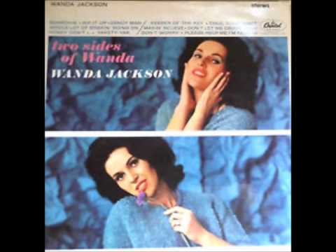 Wanda Jackson — Wanda Jackson - Cold,Cold Heart (1963).
