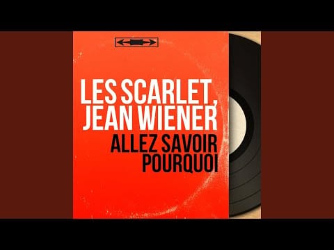 Les Scarlet — Armor tango (feat. James Award et son orchestre)