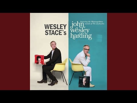 Wesley Stace — Better Tell No One Your Dreams (feat. The Jayhawks)
