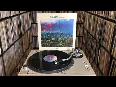 Eli Escobar — Eli Escobar ‎"I Need U" [Happiness LP]