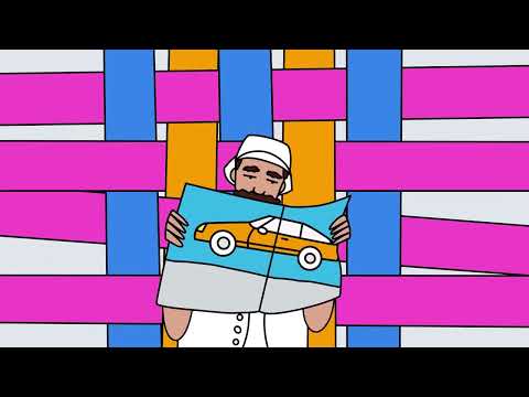 Brijean — Brijean – Shy Guy (Official Visualizer)