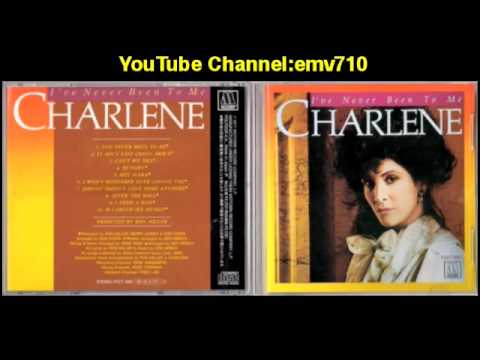 Charlene — Can't We Try - Charlene
