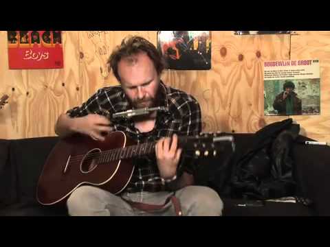 Admiral Freebee — Admiral Freebee plays Recipe for Disaster live