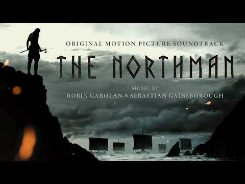 Robin Carolan — "The Gates of Hel : Slain by Iron" by Robin Carolan & Sebastian Gainsborough from THE NORTHMAN